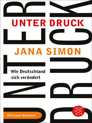 cover image of Unter Druck